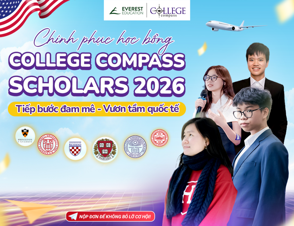 College Compass Scholars 2026